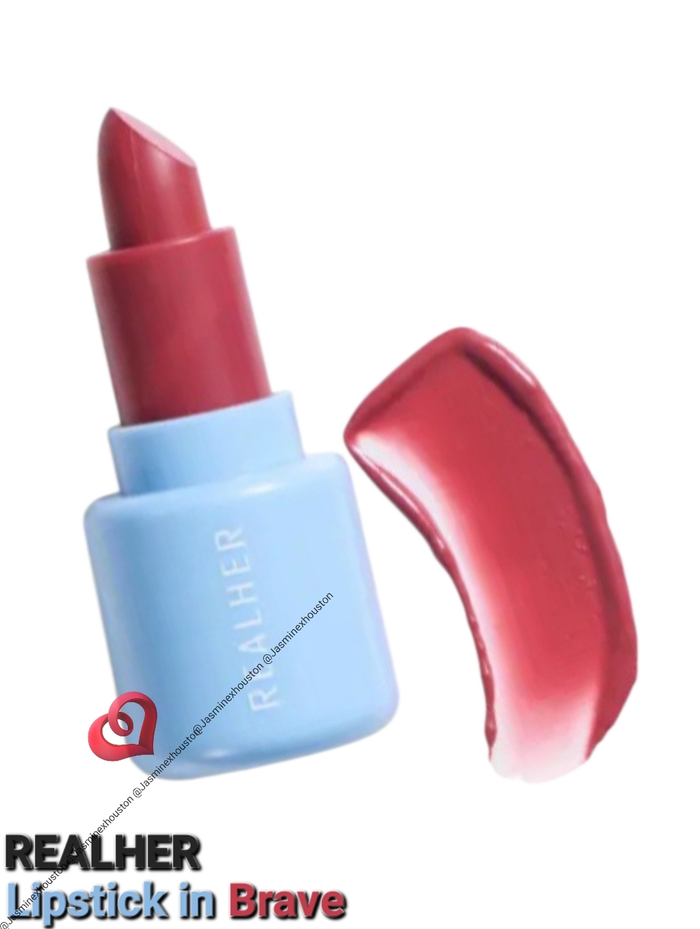 🎉3•$13/4•$16🎉 REALHER Mini Lipstick In Brave